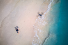 The Ritz-Carlton Maldives, Fari Islands - Drone Monitoring Project