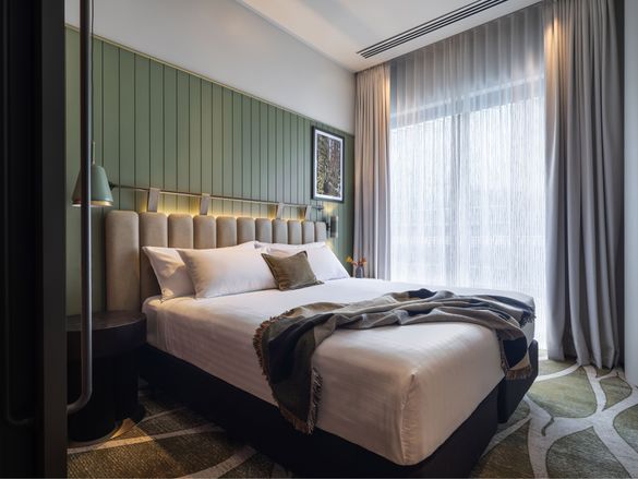 Adina makes its Tasmania debut with new apartment-style hotel in Hobart