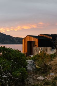 New Picnic Island primary suite