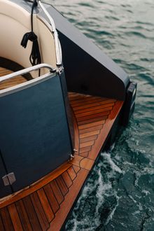 Picnic Island's new Tasmanian-made custom luxury boat