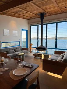 Renovations are complete, elevating the new Picnic Island experience