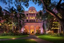The Royal Hawaiian, a Luxury Collection Resort