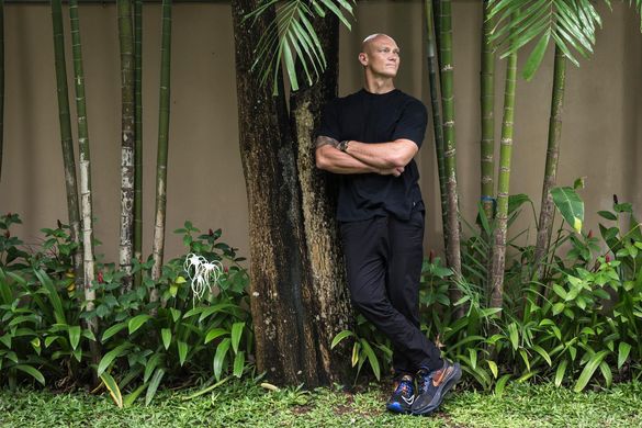 Michael Klim - Mana Sanctuary