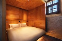 [HOSHINOYA Nara Prison] Bedroom Double