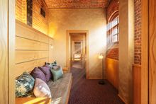 [HOSHINOYA Nara Prison] Living Room