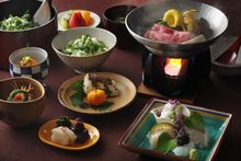 [HOSHINOYA Nara Prison] Nara Gozen Meal Set