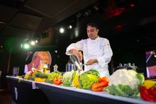Seabourn Chef 