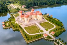Moritzburg Castle
