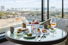 Junior suite with sakura view