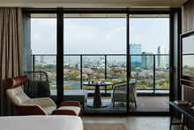 Junior suite with sakura view