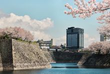 Patina Osaka exterior view