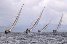 The Clipper Race is returning to Oban in July 2026