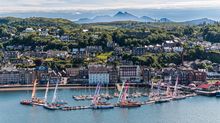 The Clipper Races arrives in Oban between 10 and 13 July