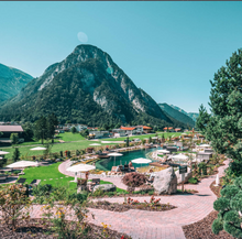 Summer in the Alps - A Cooler Alternative