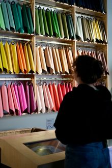 La Cité du Cuir à Saint-Junien (Haute-Vienne)