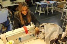 Emily Baxendale joins the Kynren team as Head of Wardrobe in advance of the launch of the UK's first live-action show park this summer.