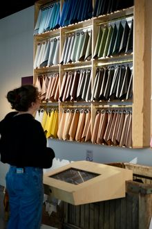 Cité du Cuir à Saint-Junien