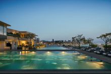 Swimming Pools - Blue Hour