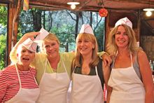 A Week In... Piedmont