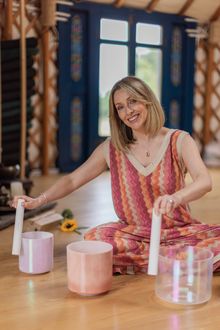 Gemma Merna, Mind and Wellness at Niva Dhigali