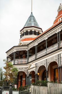 The Queenscliff Hotel