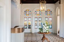 The Queenscliff Hotel lobby