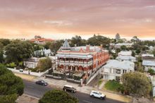 The Queenscliff Hotel