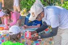 Sheraton Maldives Full Moon Resort & Spa - Easter Activities