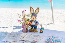 Sheraton Maldives Full Moon Resort & Spa - Easter Bunny Stuff