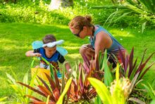 Sheraton Maldives Full Moon Resort & Spa - Easter Egg Hunt 02