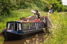 Canal boat holiday on Britain's inland waterways