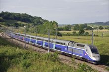 TGV - France