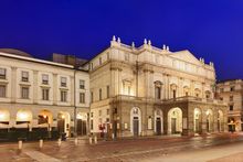 La Scala Opera House - Milan
