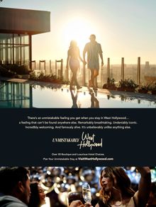 Credit: VisitWestHollywood.com