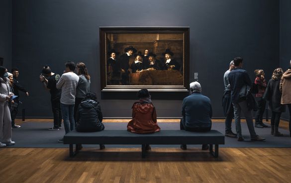 Rijksmuseum, Amsterdam