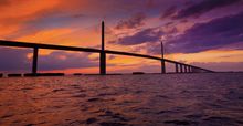 Sunshine Skyway Bridge