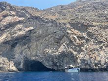 Maid Marian 2, Greek Islands