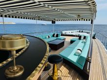 Maid Marian 2, Upper Deck