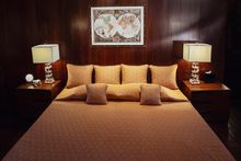 Maid Marian 2, Onboard Living