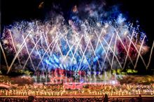 1,000 volunteers help bring Kynren - An Epic Tale of England to life each summer