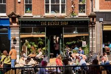 St Benedicts Street, The Norwich Lanes, Norwich