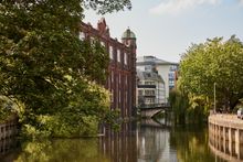 The River Wensum, Norwich