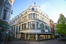 Award-winning independent department store- Jarrolds, Norwich