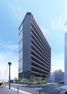 MIMARU Osaka ShinsaibashiCentral-image6