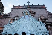 Procesión del Cristo Resucitado