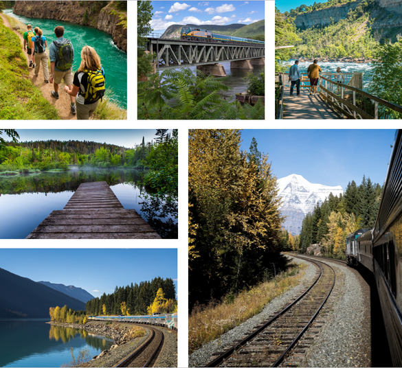 Destination Canada x komoot