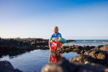 Elliott Heads Rock Pools