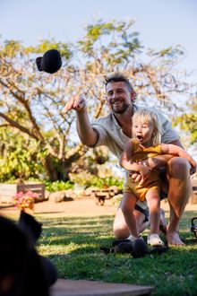 Family Holiday in Bundaberg