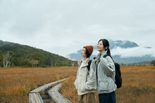 [LUCY Oze Hatamachi] Hike