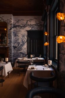 Mietta's Restaurant at The Queenscliff Hotel